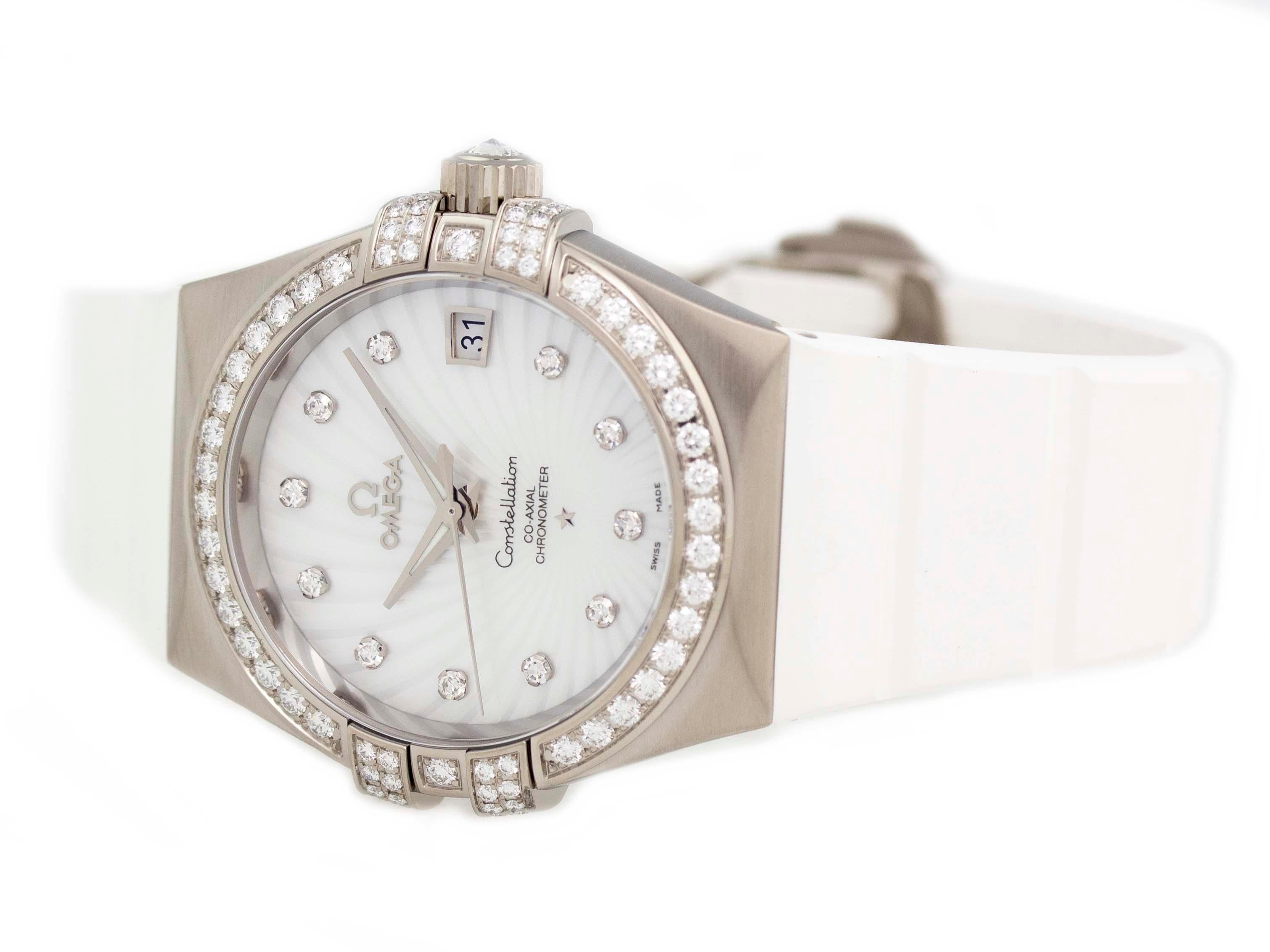 Women's Omega Constellation 123.57.35.20.55.005 For Sale