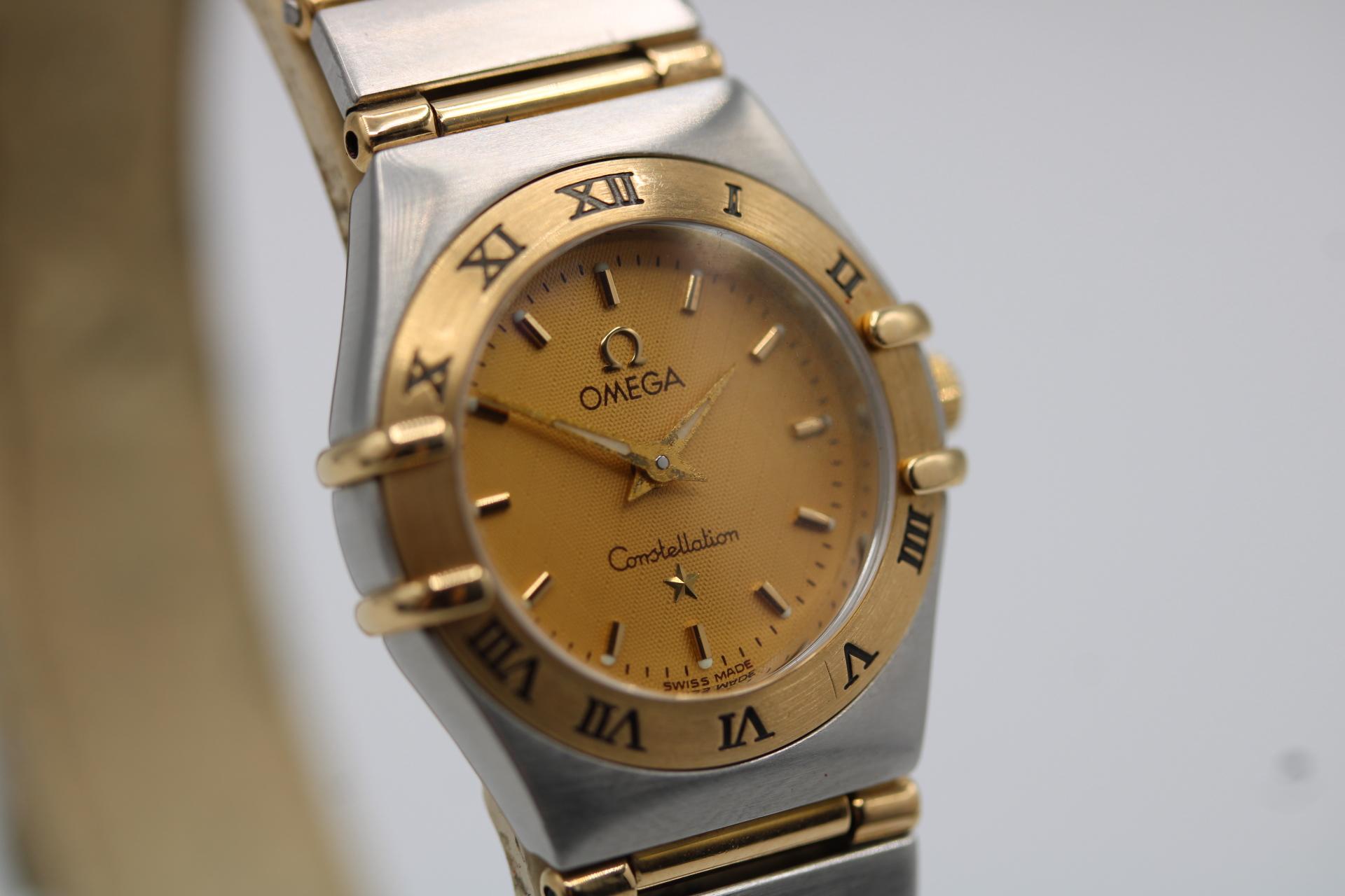 Omega Constellation 12621000 7