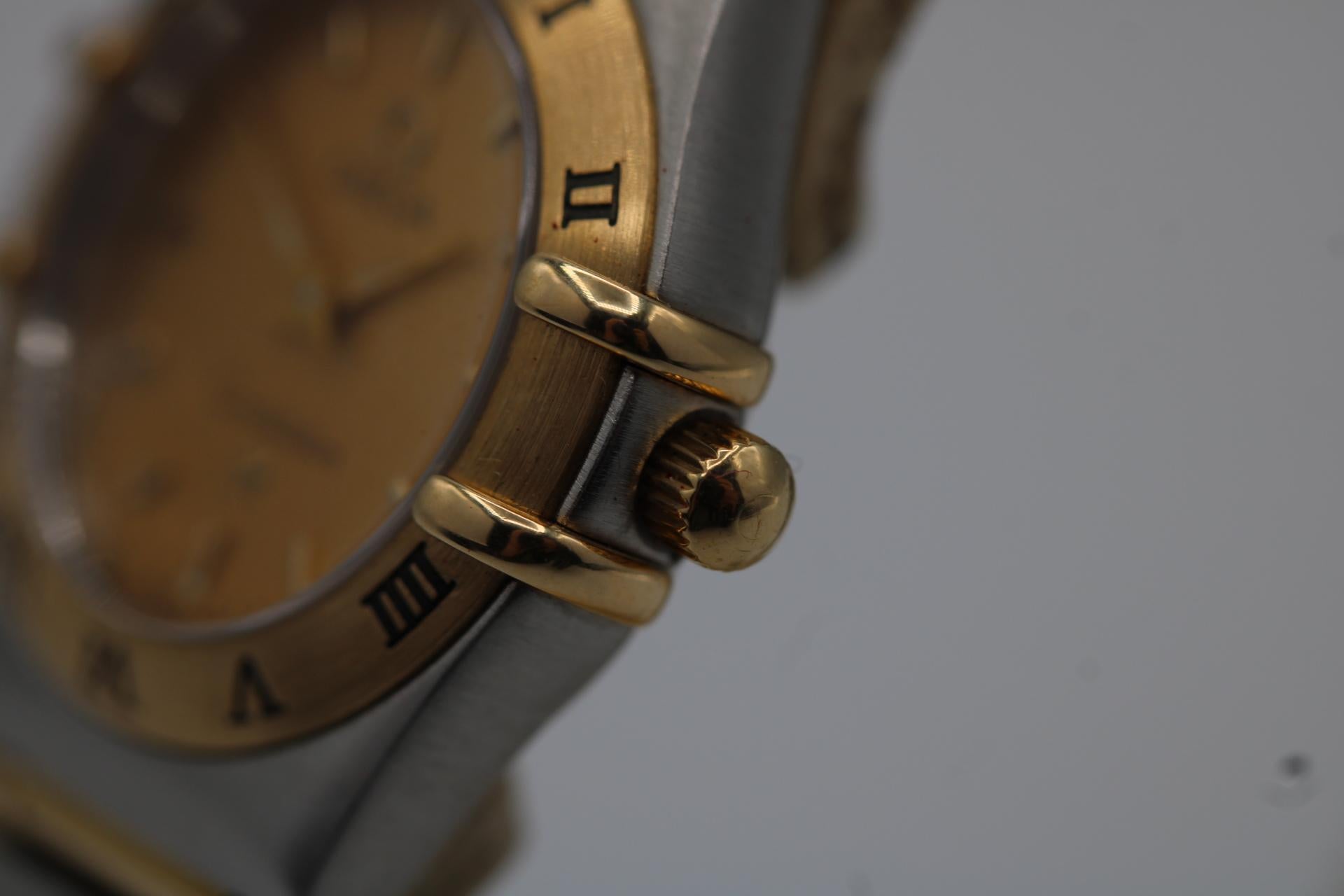 Omega Constellation 12621000 8