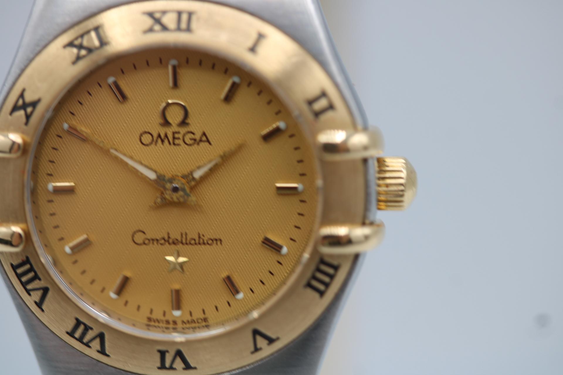 Omega Constellation 12621000 9