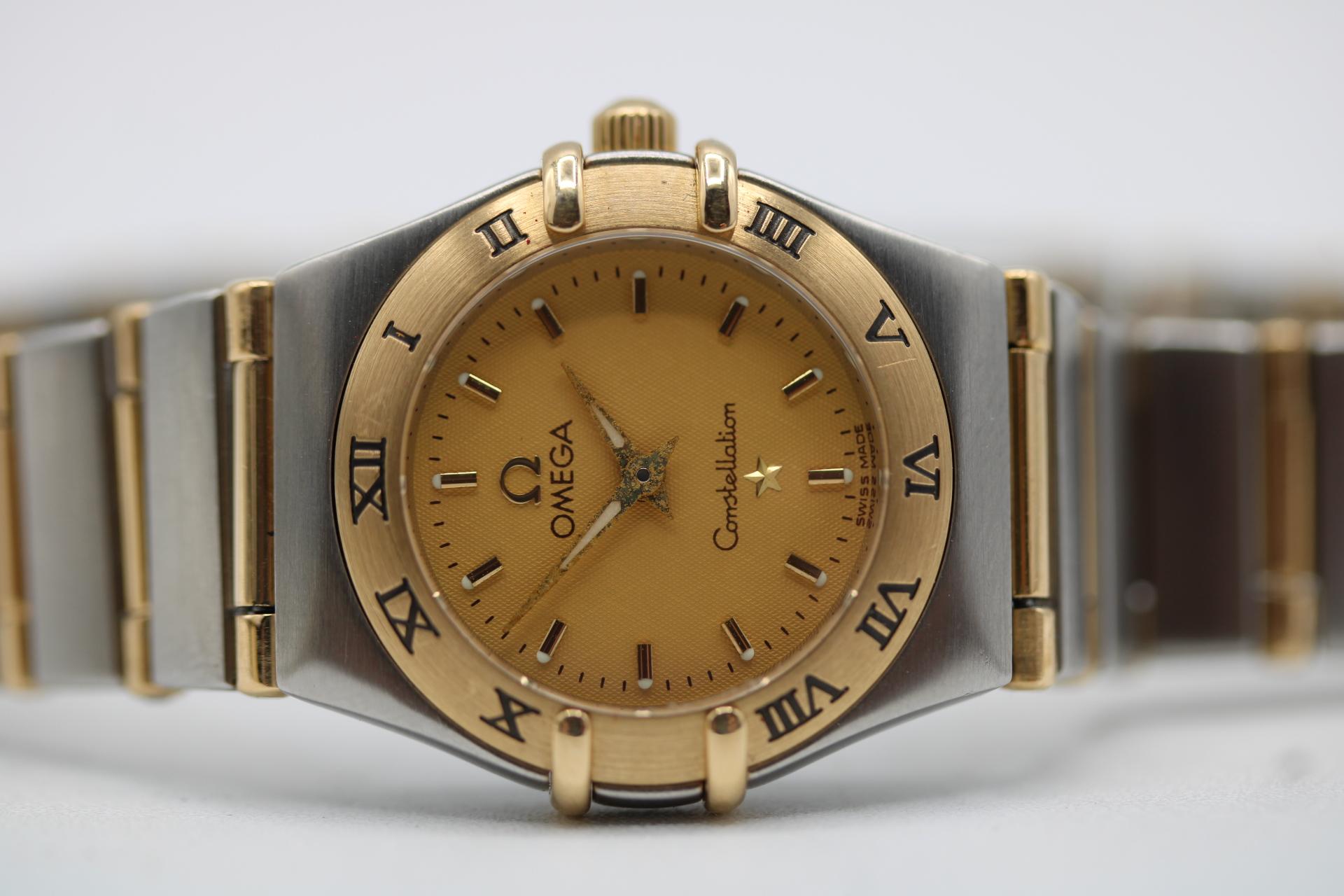 Omega Constellation 12621000 10