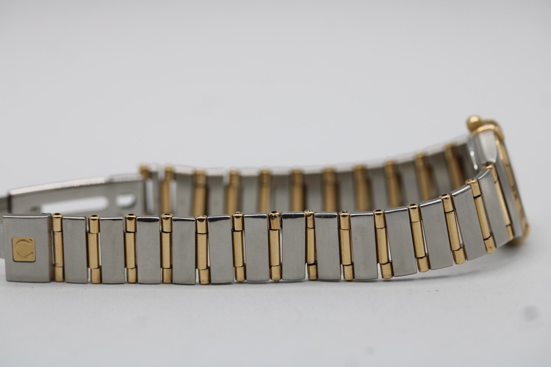 Women's Omega Constellation 12621000