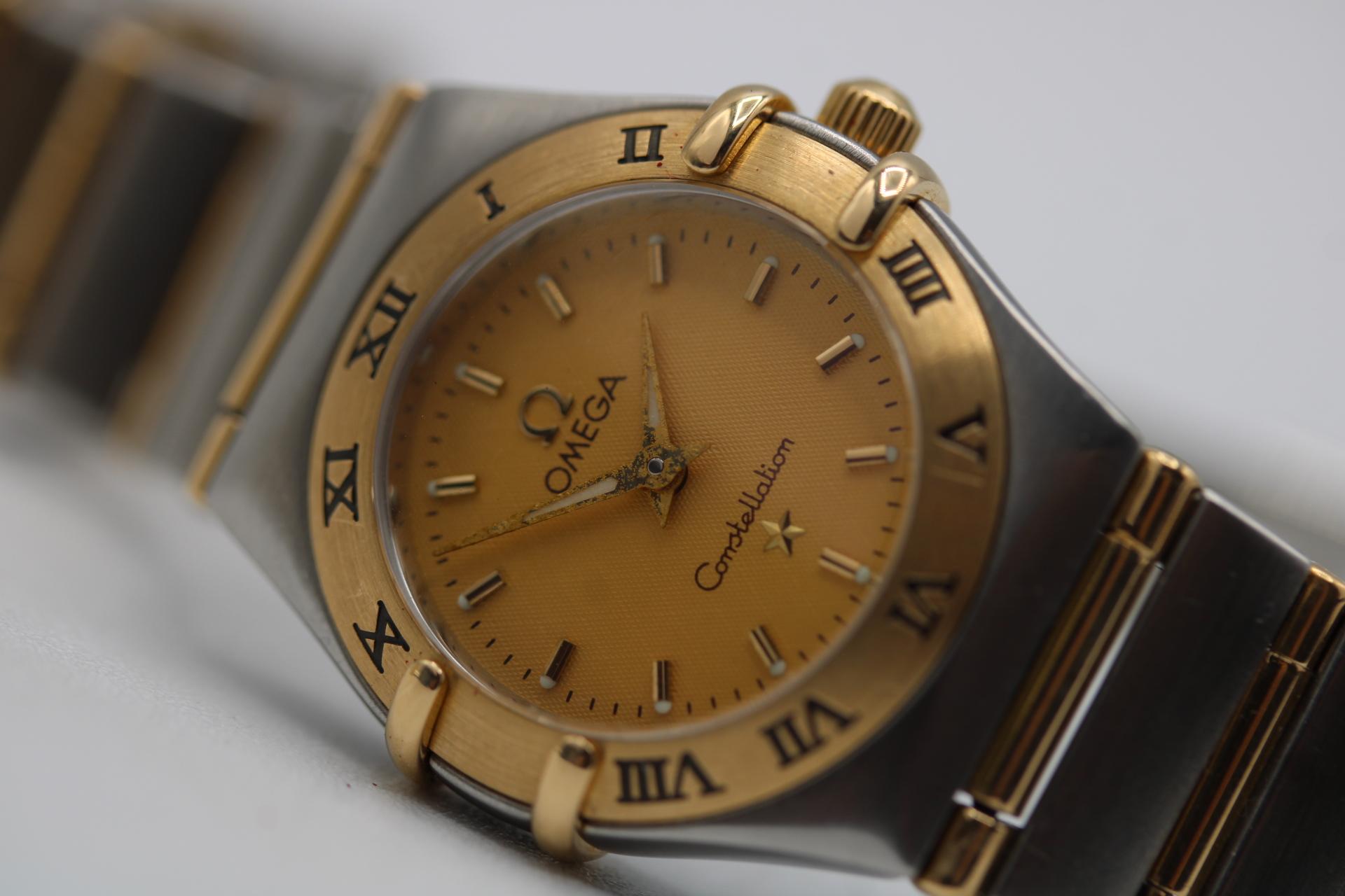 Omega Constellation 12621000 1