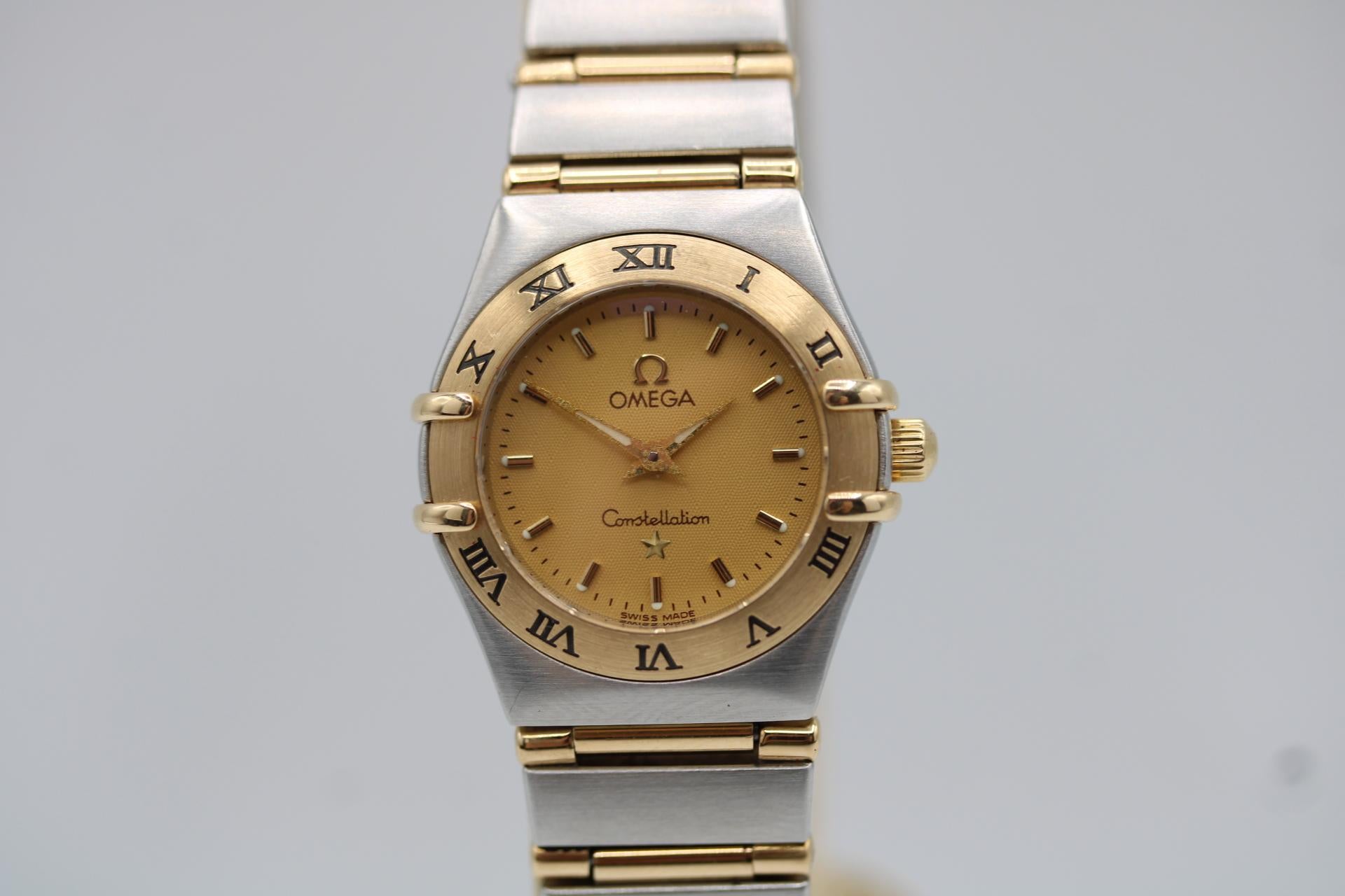 Omega Constellation 12621000 3