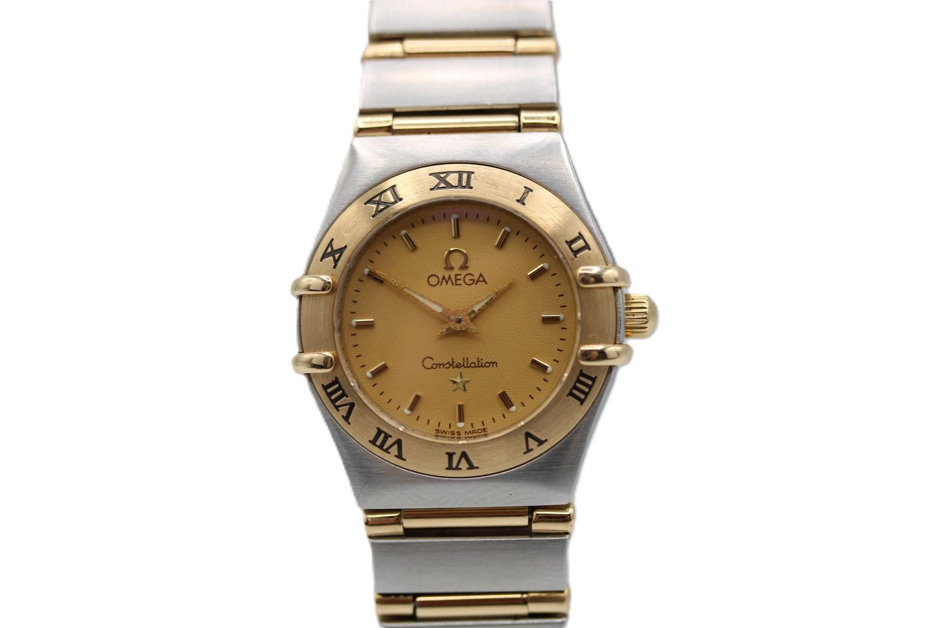 Omega Constellation 12621000 4