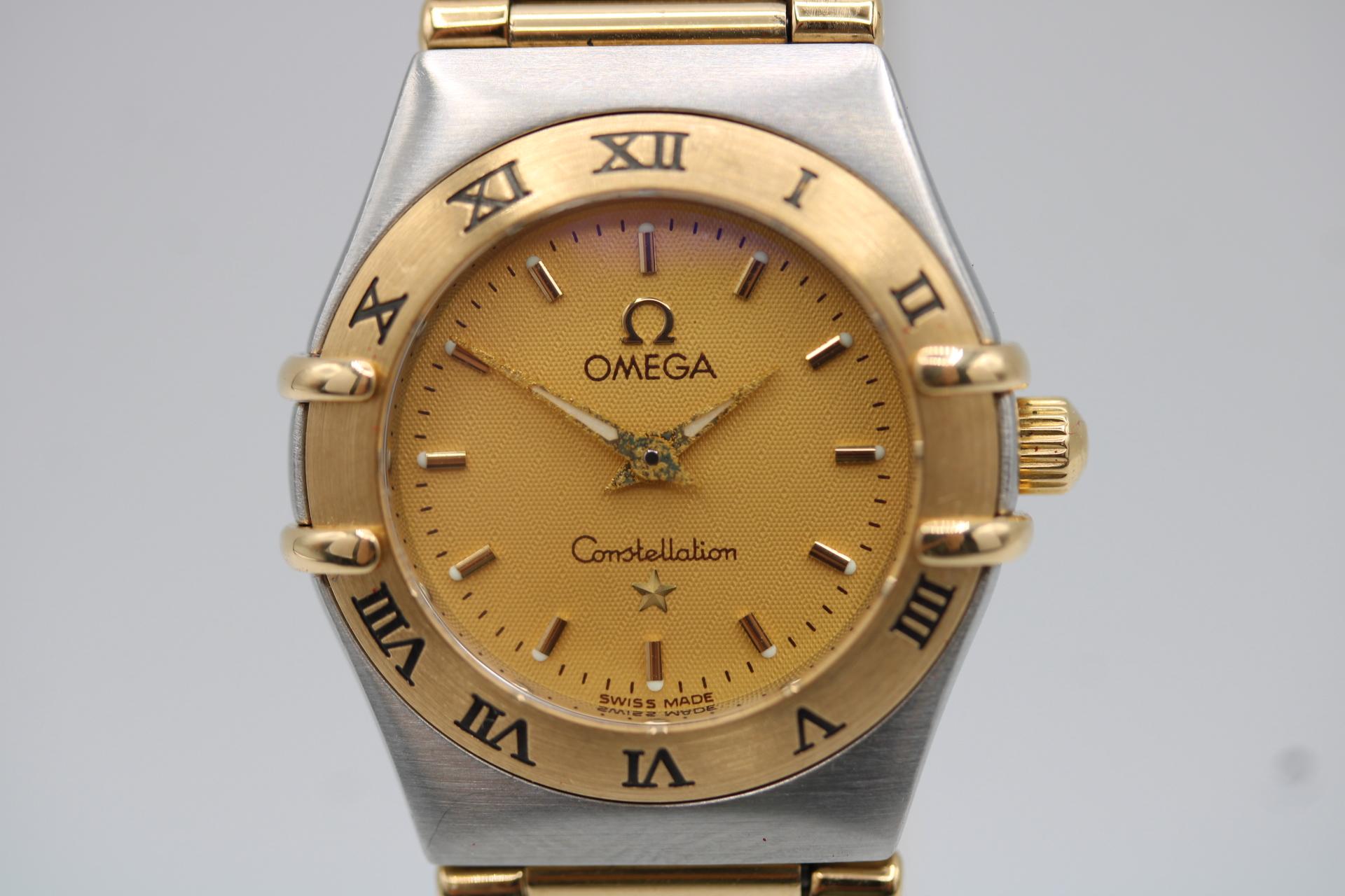 Omega Constellation 12621000 5