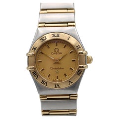 Omega Constellation 12621000