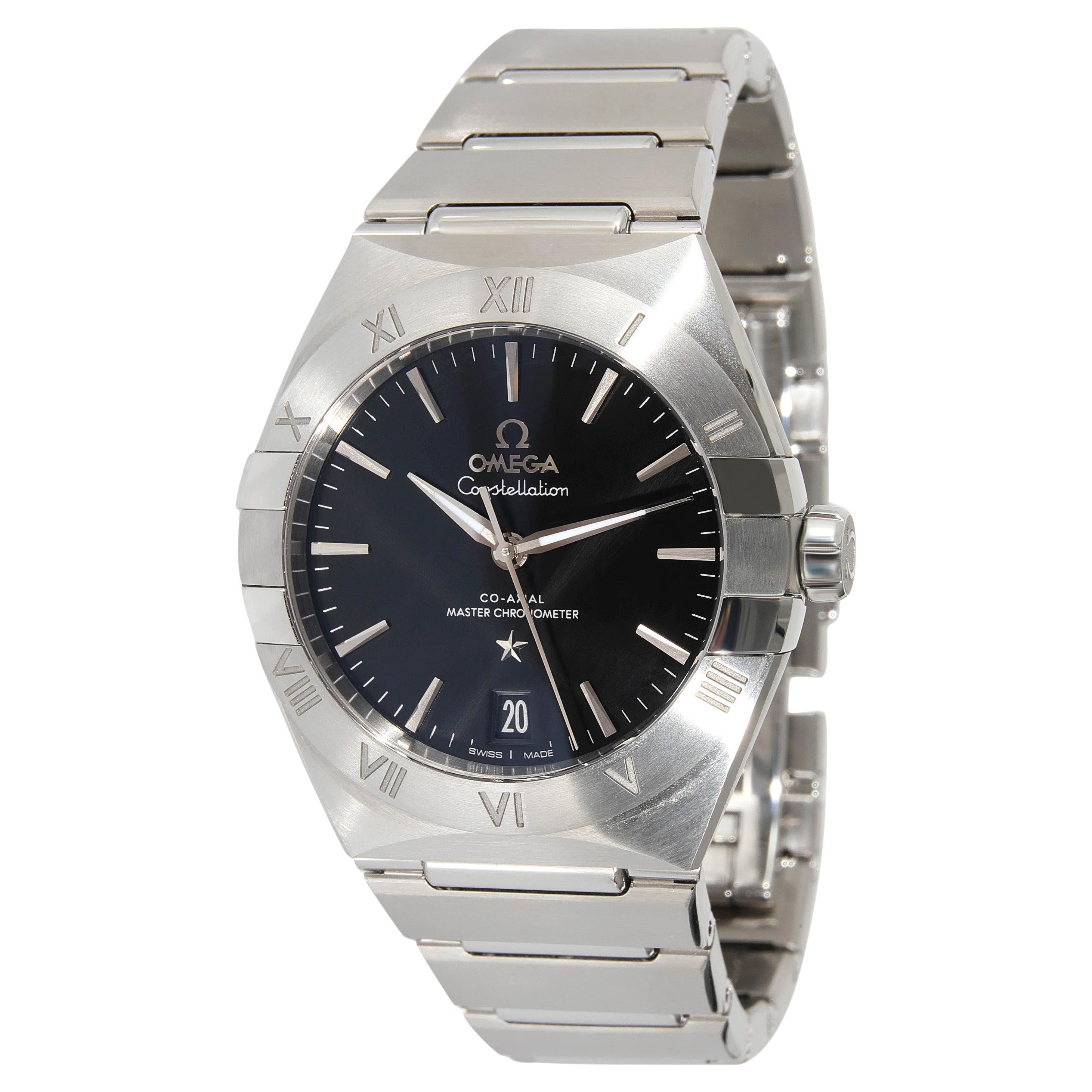 Omega Constellation 131.10.36.20.01.001 Men's Watch in  Stainless Steel