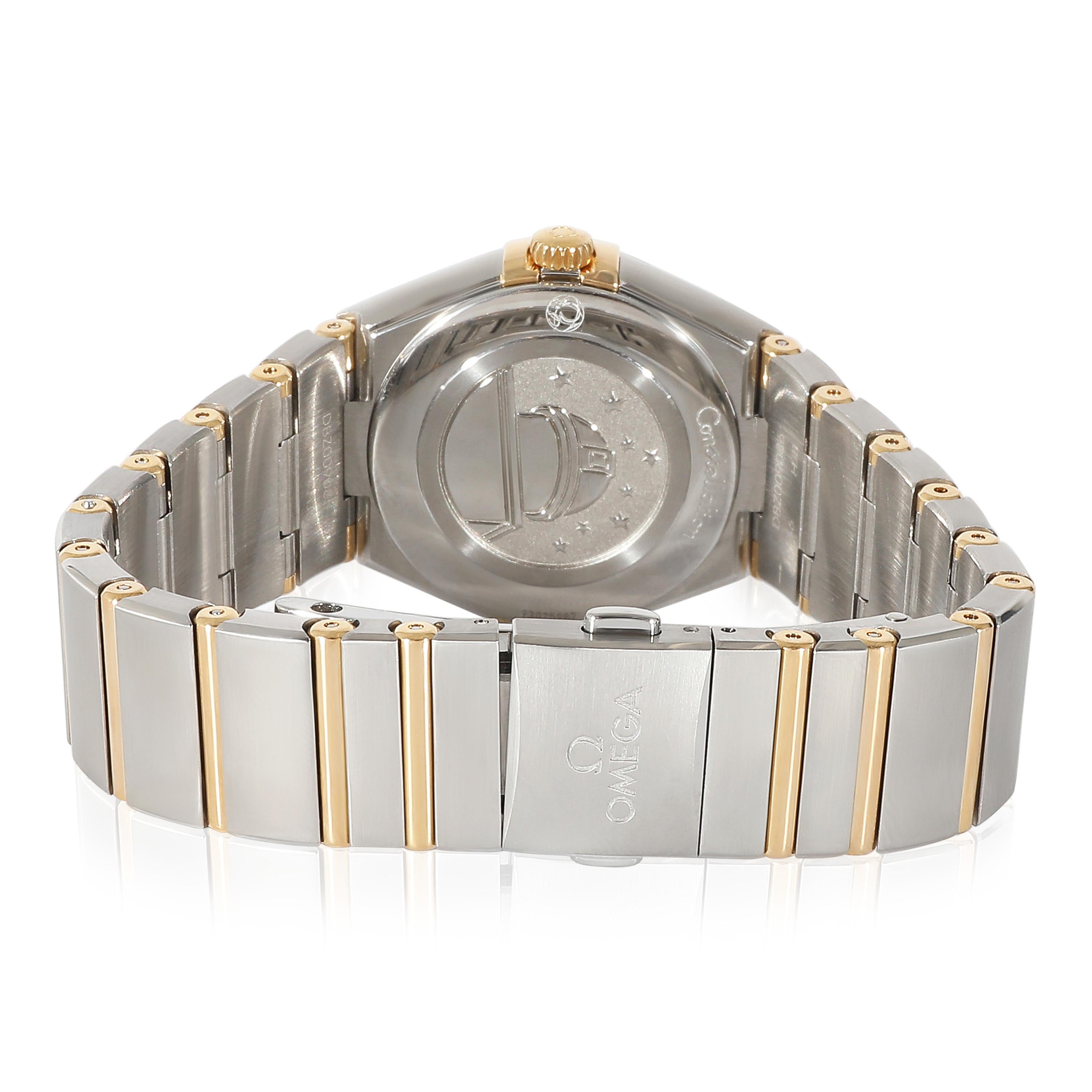Omega Constellation 131.20.28.60.05.002 Women's Watch in 18k Stainless Steel/Yel

SKU: 132828

PRIMARY DETAILS
Brand: Omega
Model: Constellation
Country of Origin: Switzerland
Movement Type: Quartz: Battery
Year Manufactured: 2020
Year of