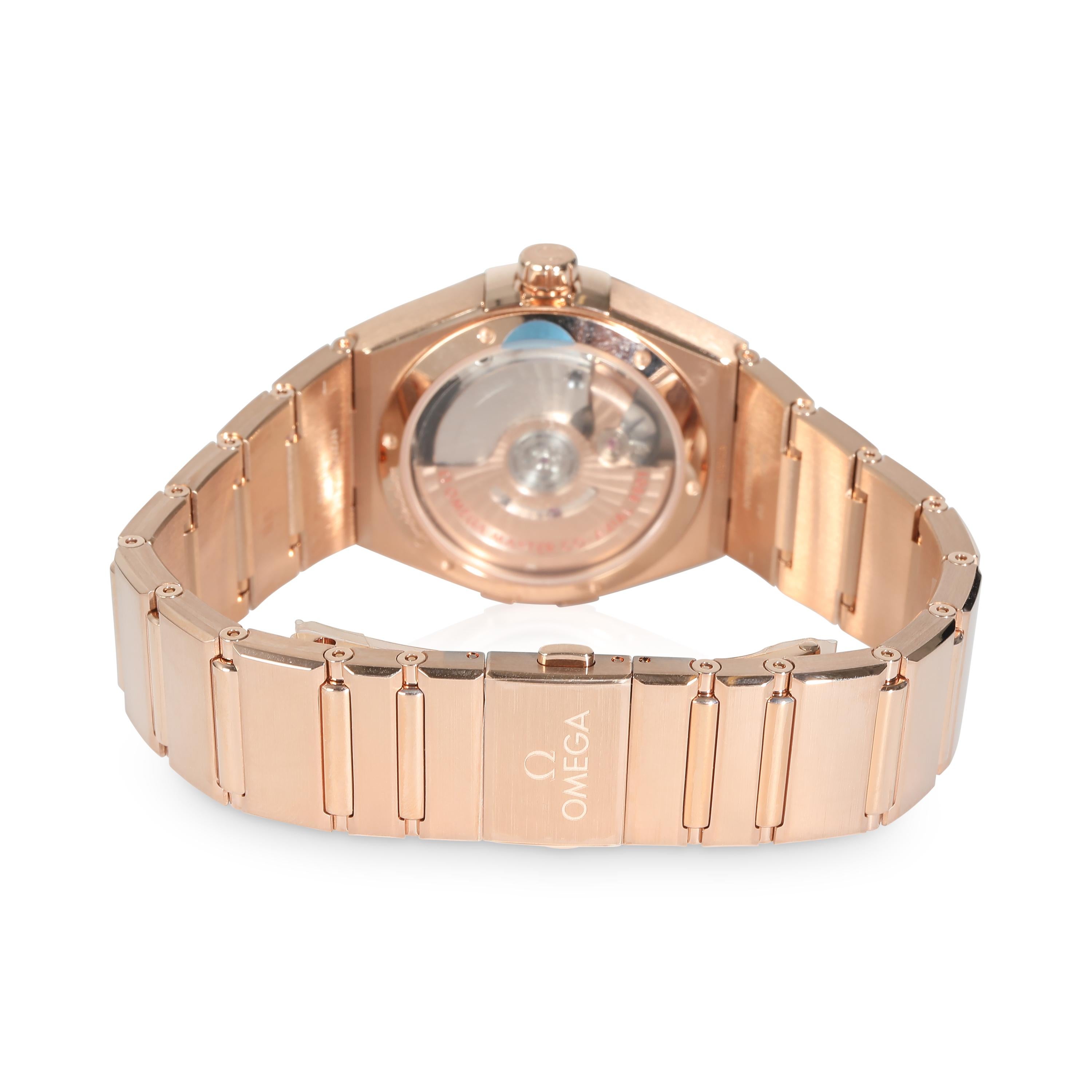 Montre homme Omega Constellation 131.50.36.20.03.001 en or rose 18kt

SKU : 141647

DÉTAILS PRIMAIRES
Marque : Omega
Modèle : Constellation
Pays d'origine : Suisse
Type de mouvement : Mécanique : Automatique/Kinétique
Année de fabrication :