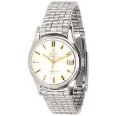 Used Omega Constellation 14393 Men's Watch in Stainless Steel