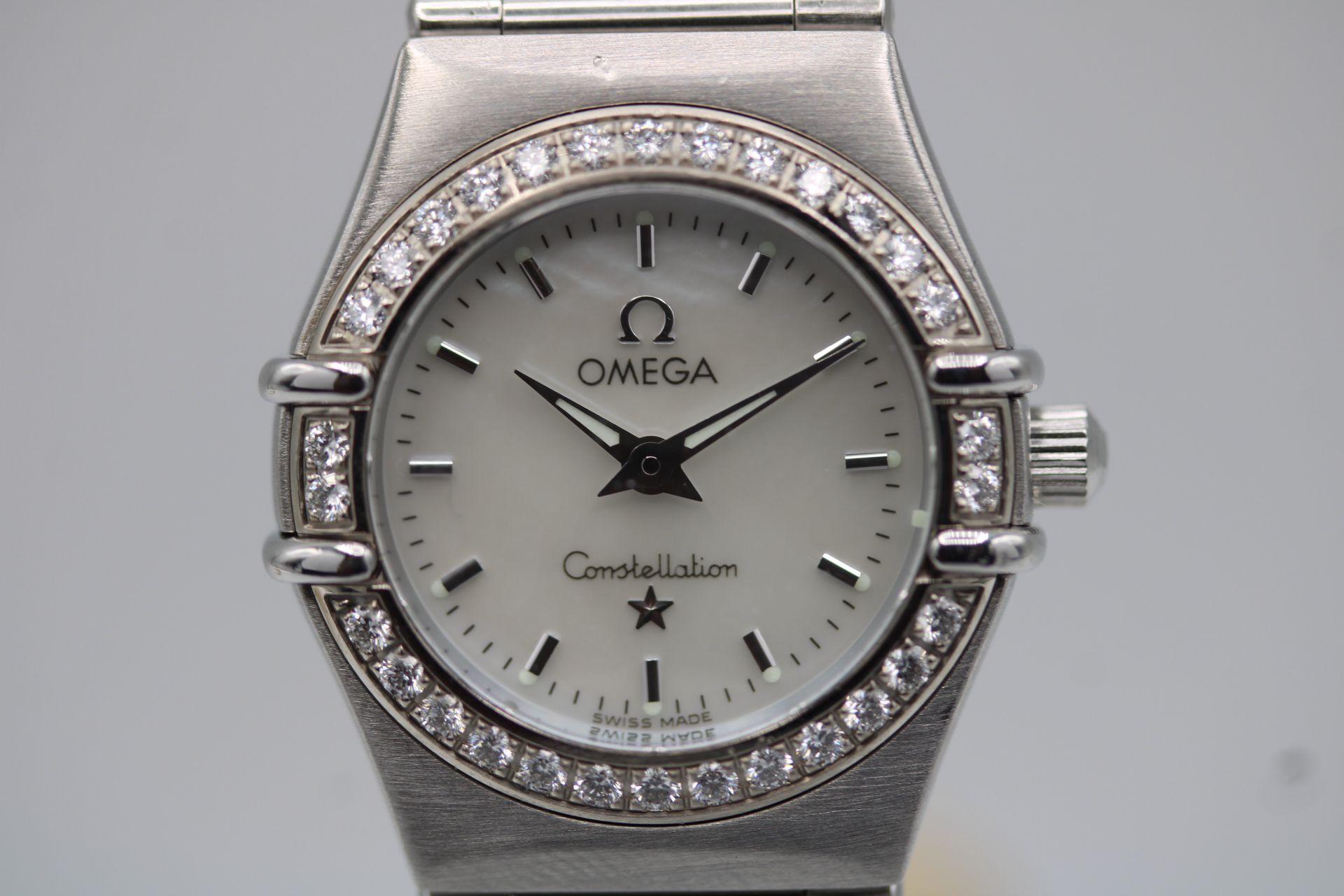 Omega Constellation 1466.71.00 6