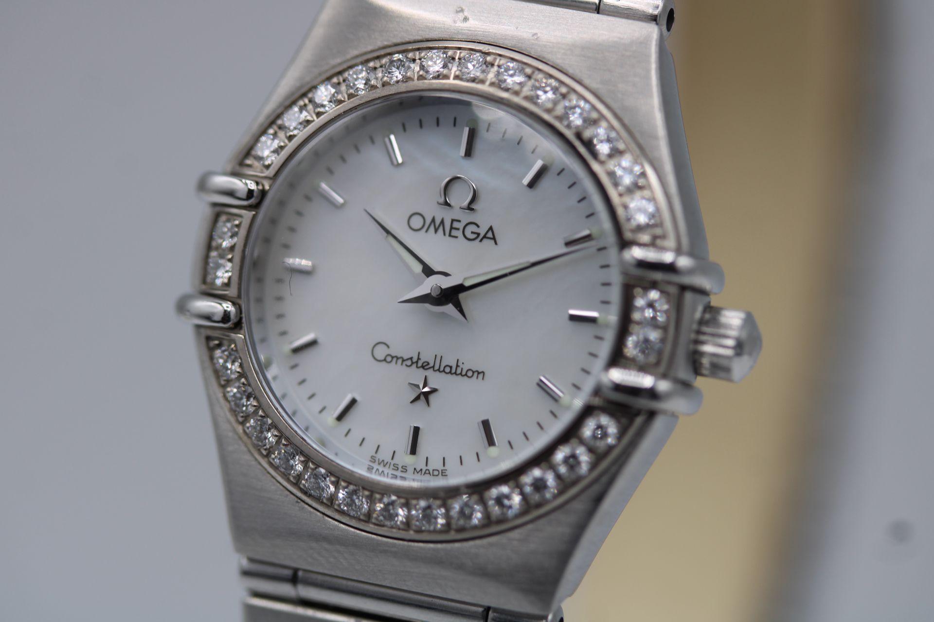 Omega Constellation 1466.71.00 7