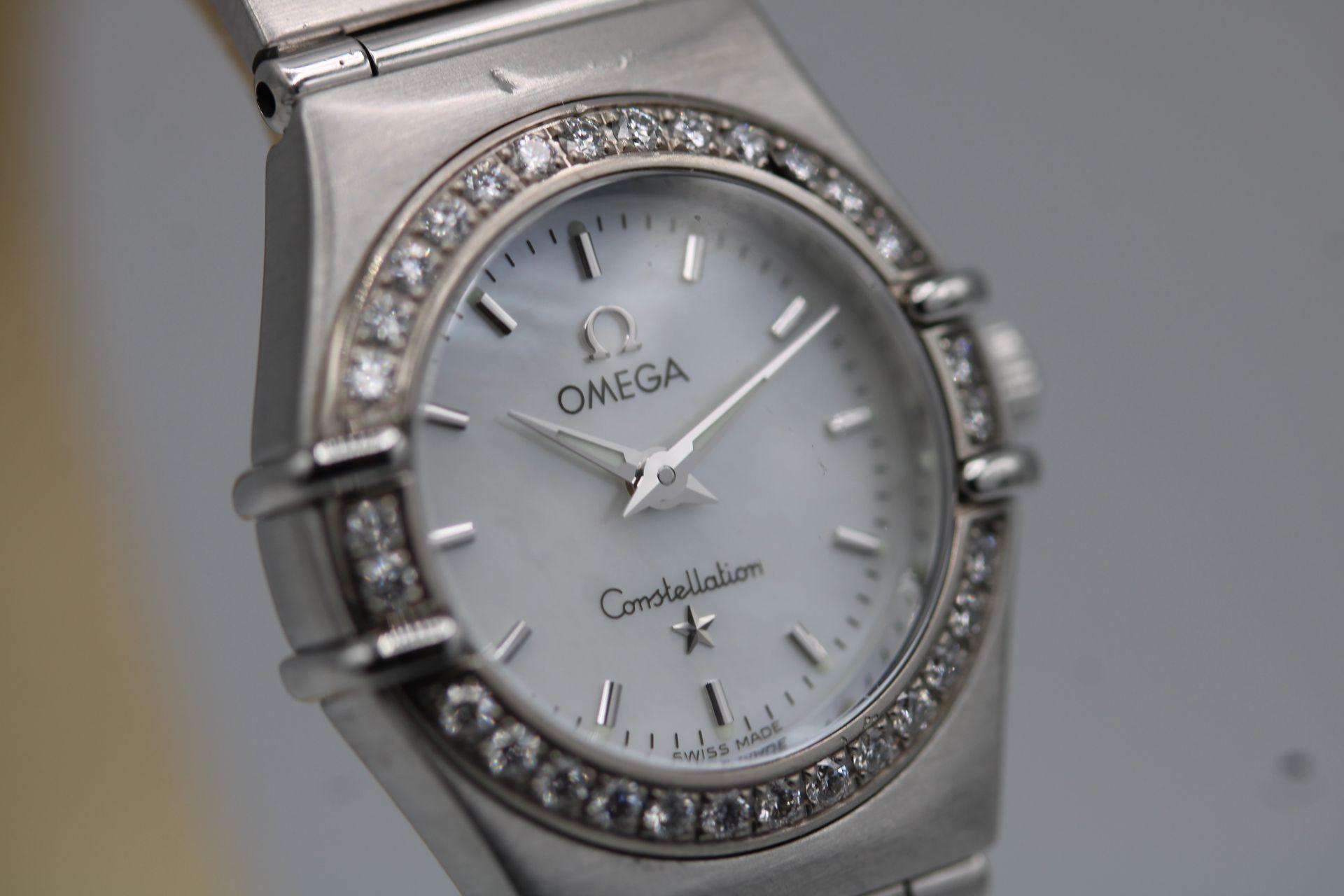 Omega Constellation 1466.71.00 8