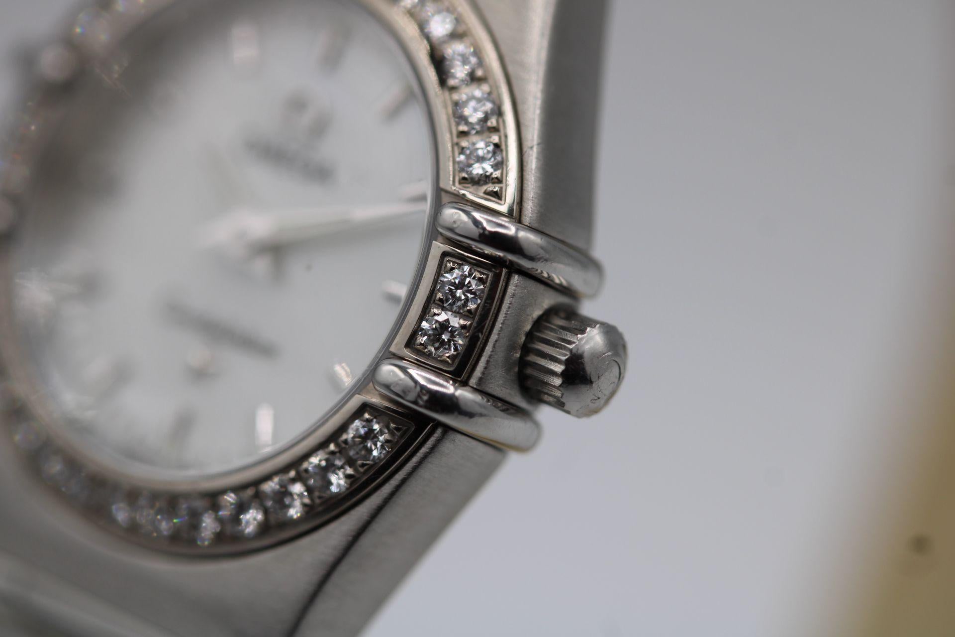 Omega Constellation 1466.71.00 9