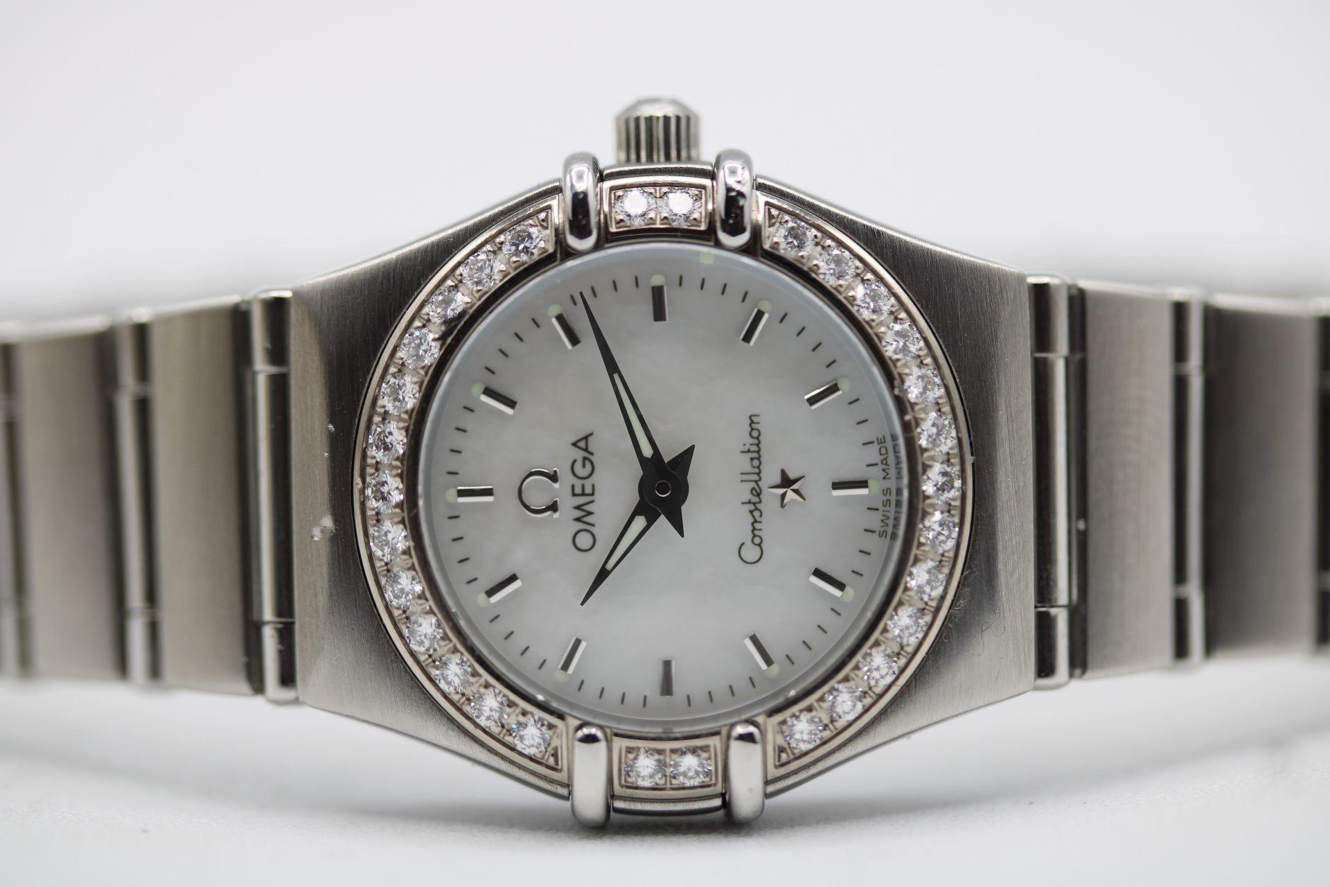 Omega Constellation 1466.71.00 In Good Condition In London, GB