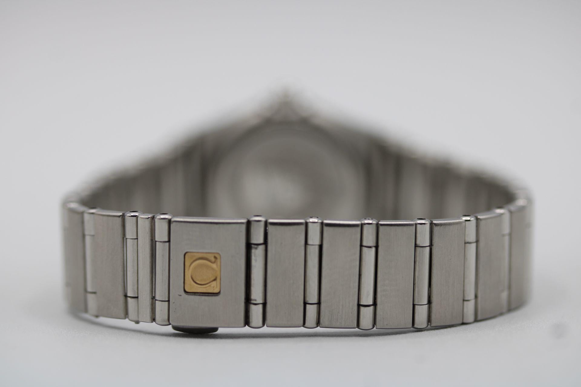 Women's Omega Constellation 1466.71.00