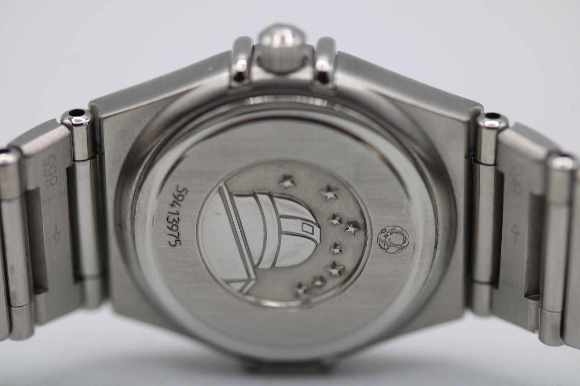Omega Constellation 1466.71.00 1