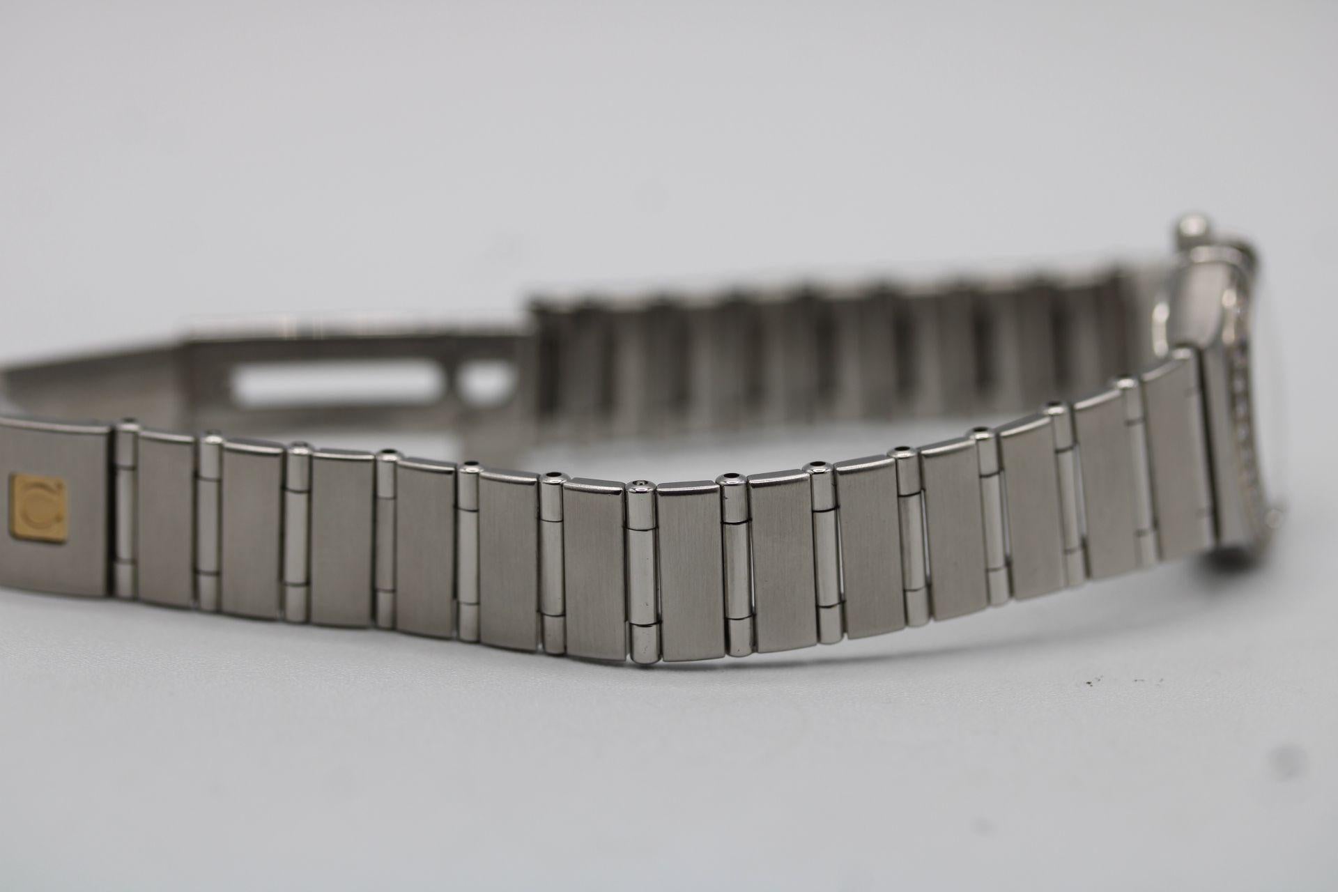 Omega Constellation 1466.71.00 3