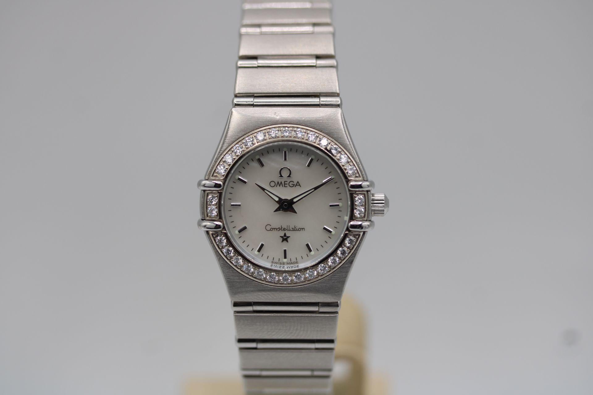 Omega Constellation 1466.71.00 5