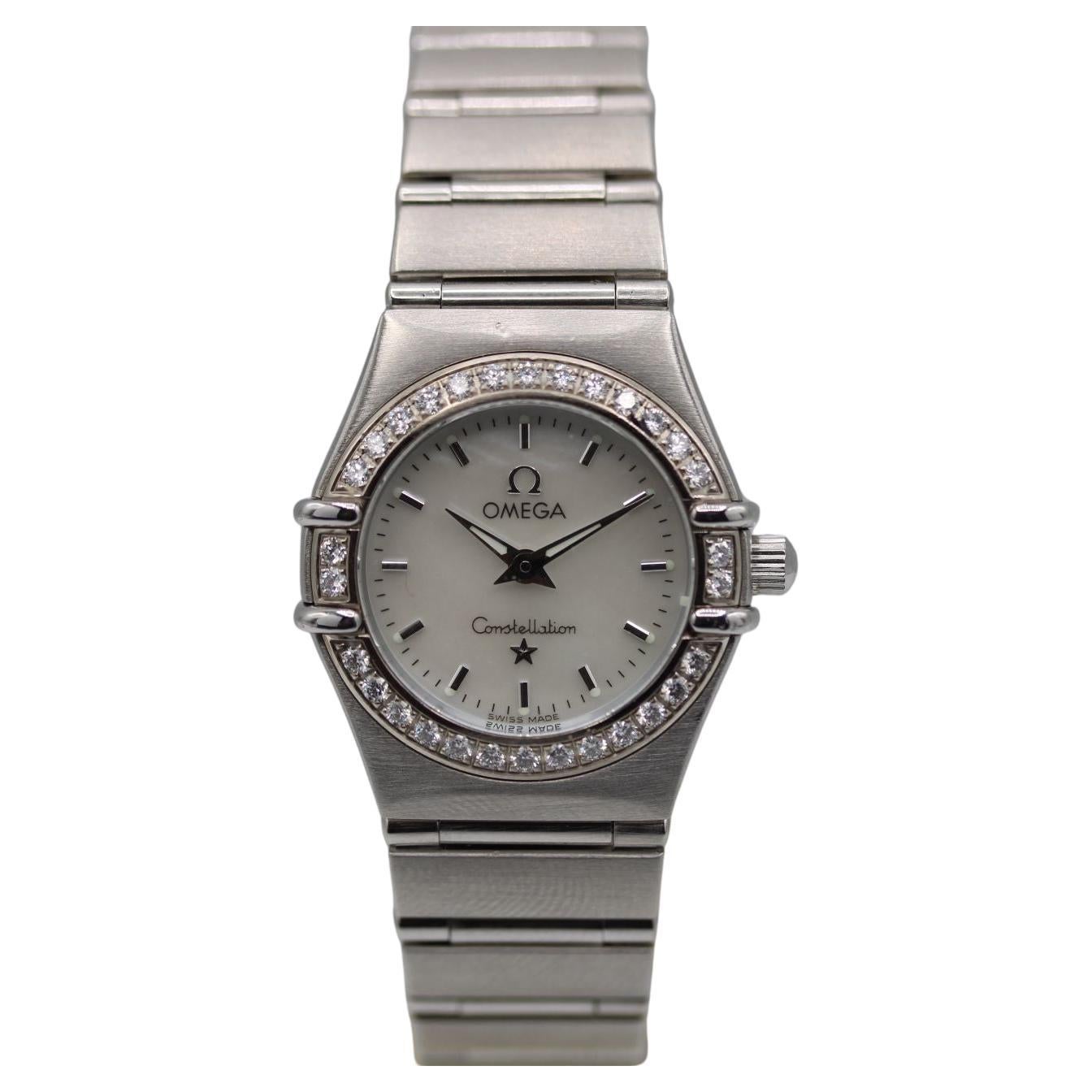Omega Constellation 1466.71.00