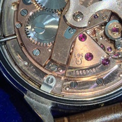 Omega Constellation 14902 – 1962 – Pie Pan Dial