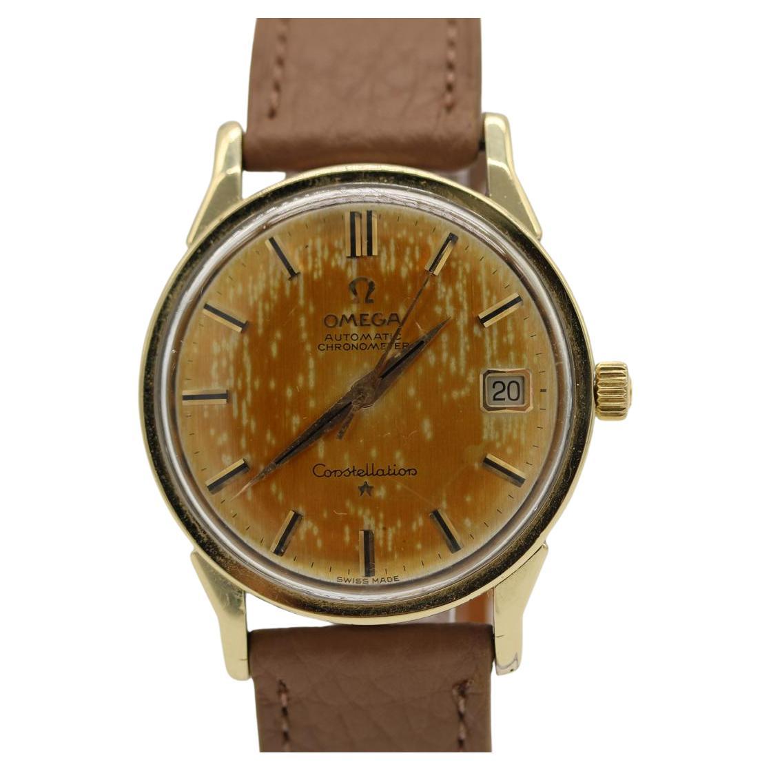 Omega Constellation 14902 – 1962 – Pie Pan Dial im Angebot