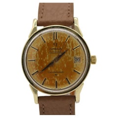 Omega Constellation 14902 – 1962 – Pie Pan Dial