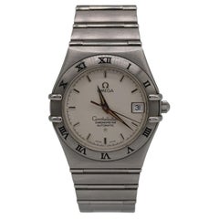 Omega Constellation 15023000 – 35.5mm – Automatic – Serviced & Pressure Tested