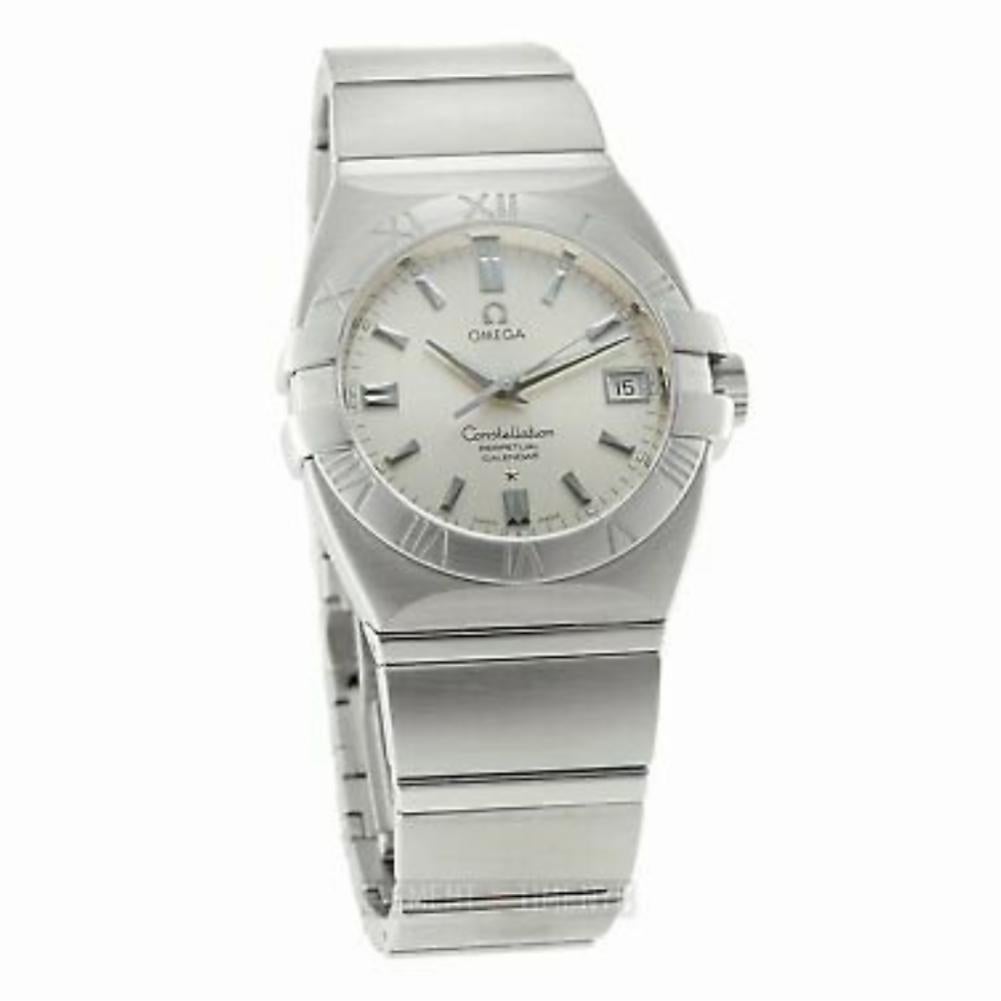 Contemporary Omega Constellation 1511.30.00, Silver Dial, Certified and Warranty