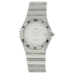 Omega Constellation 1512.30.00 Stainless Steel Ladies Watch Omega Constellation 1512.30.00 Stainless Steel Ladies Watch