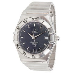 Omega Constellation 1552.40 Men's Watch in Stainless Steel