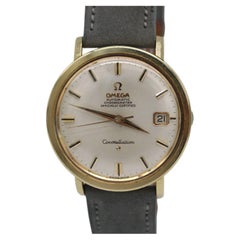 Omega Constellation 168.004– Calibre 561 – 35mm – Gold‑Plated Case
