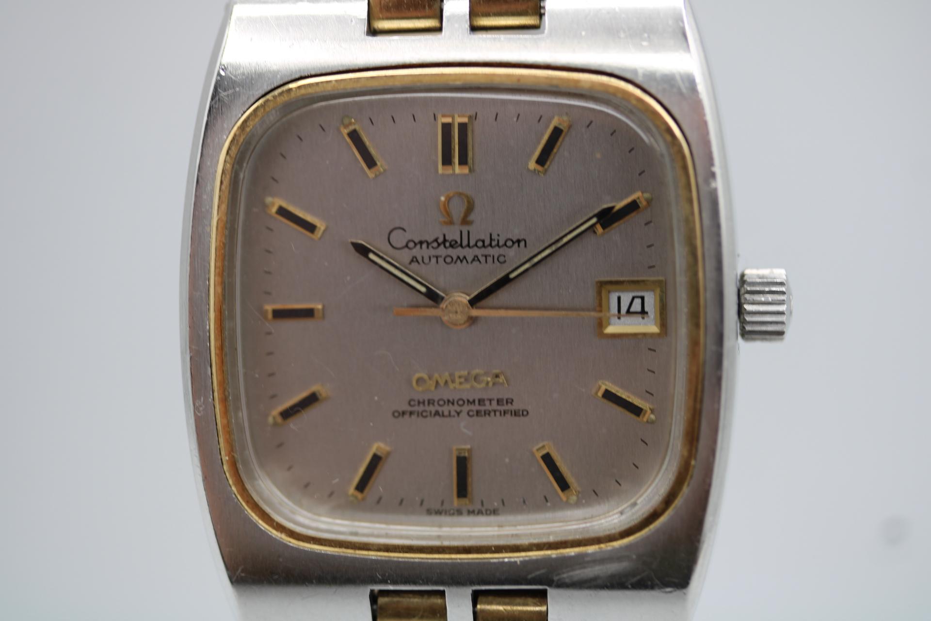 Omega Constellation 1680059 For Sale 6