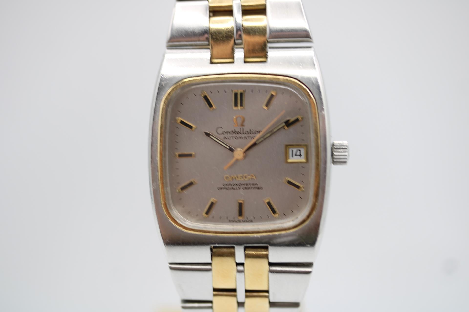 Omega Constellation 1680059 For Sale 7