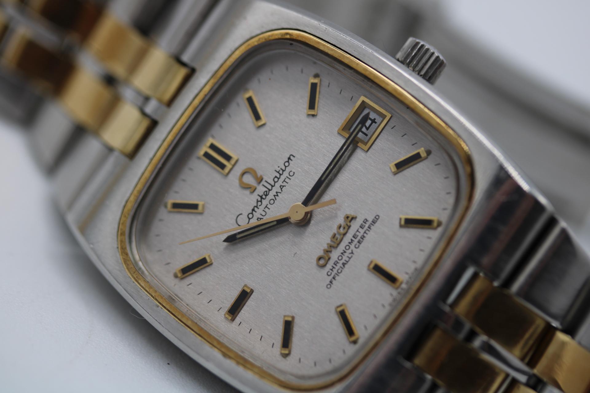 Omega Constellation 1680059 In Good Condition For Sale In London, GB