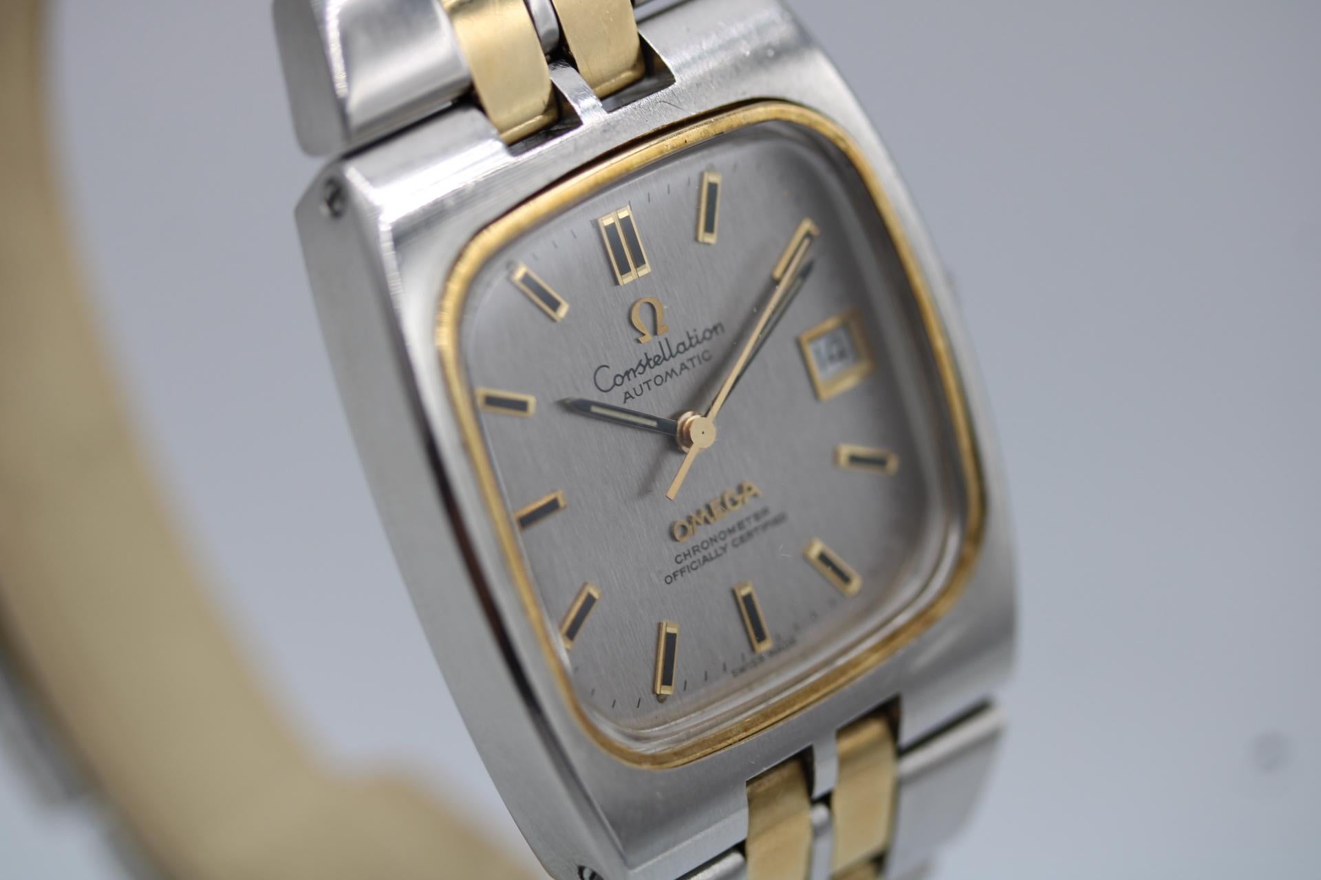 Omega Constellation 1680059 For Sale 4