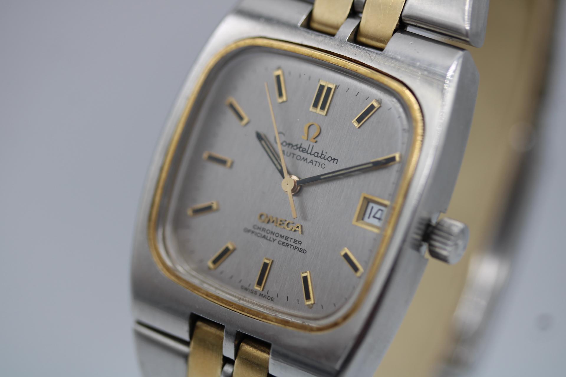 Omega Constellation 1680059 For Sale 5