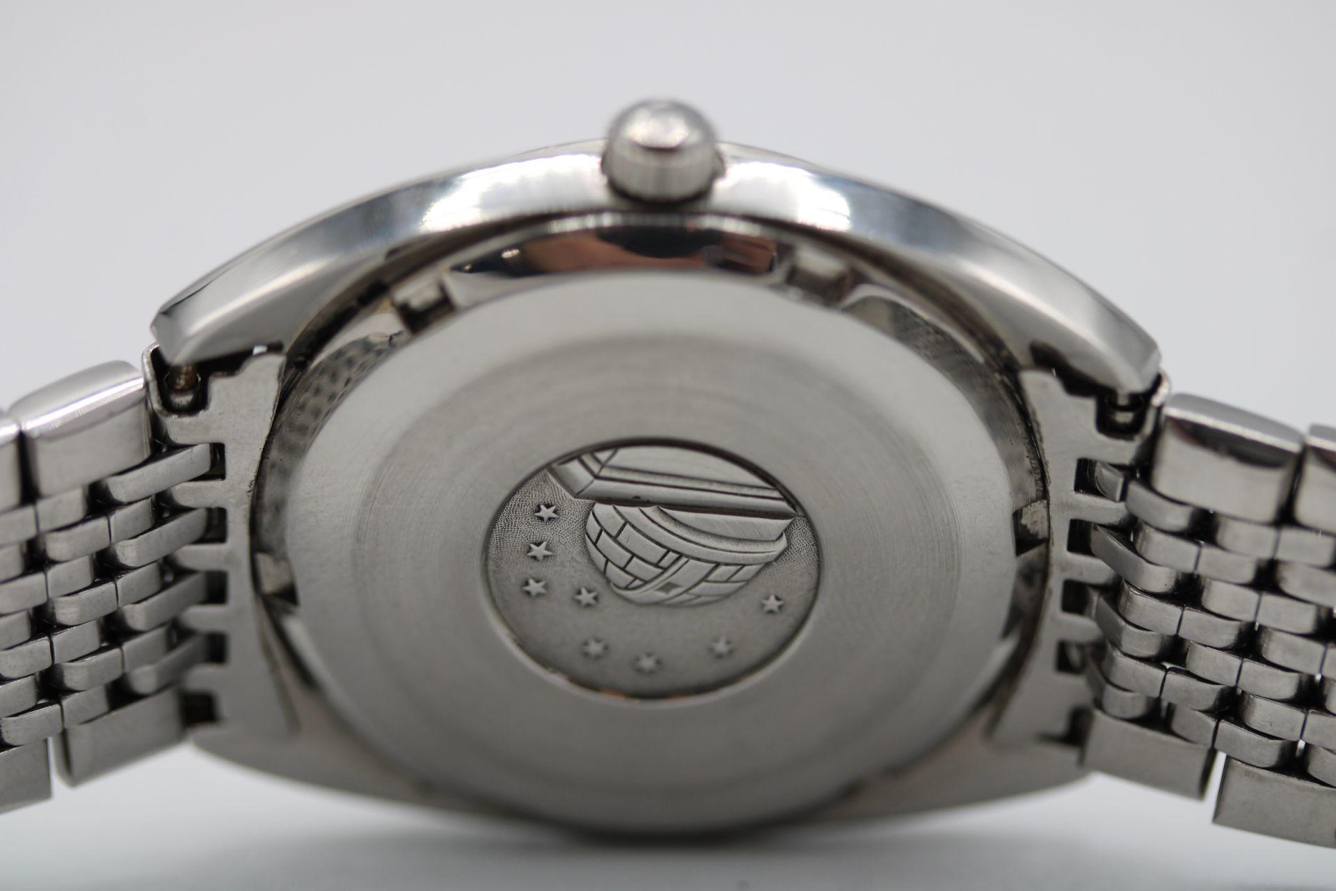 Omega Constellation 168.029 Day Date For Sale 6
