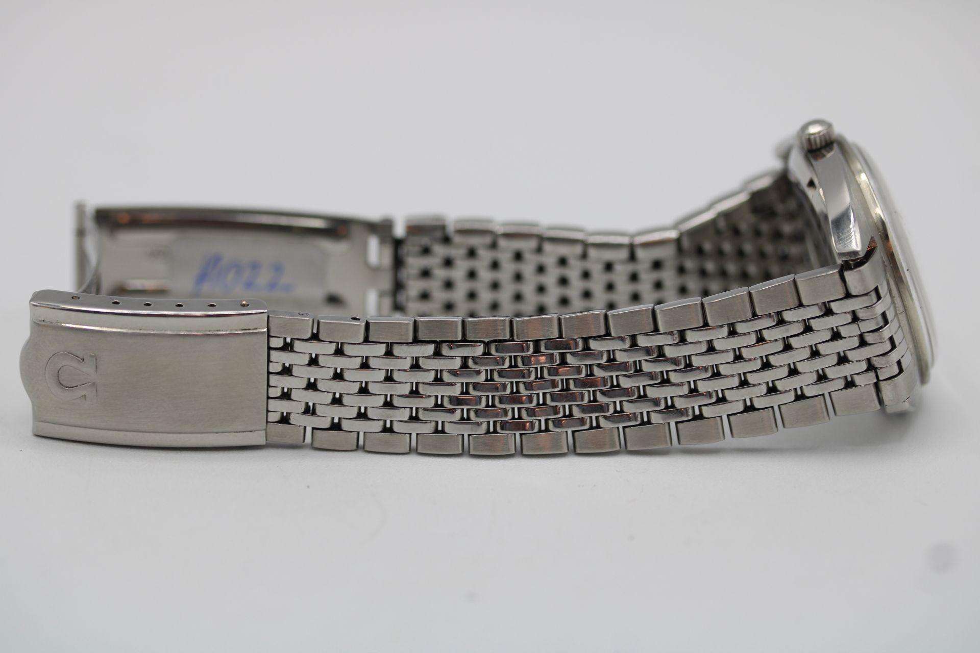 Omega Constellation 168.029 Day Date For Sale 8