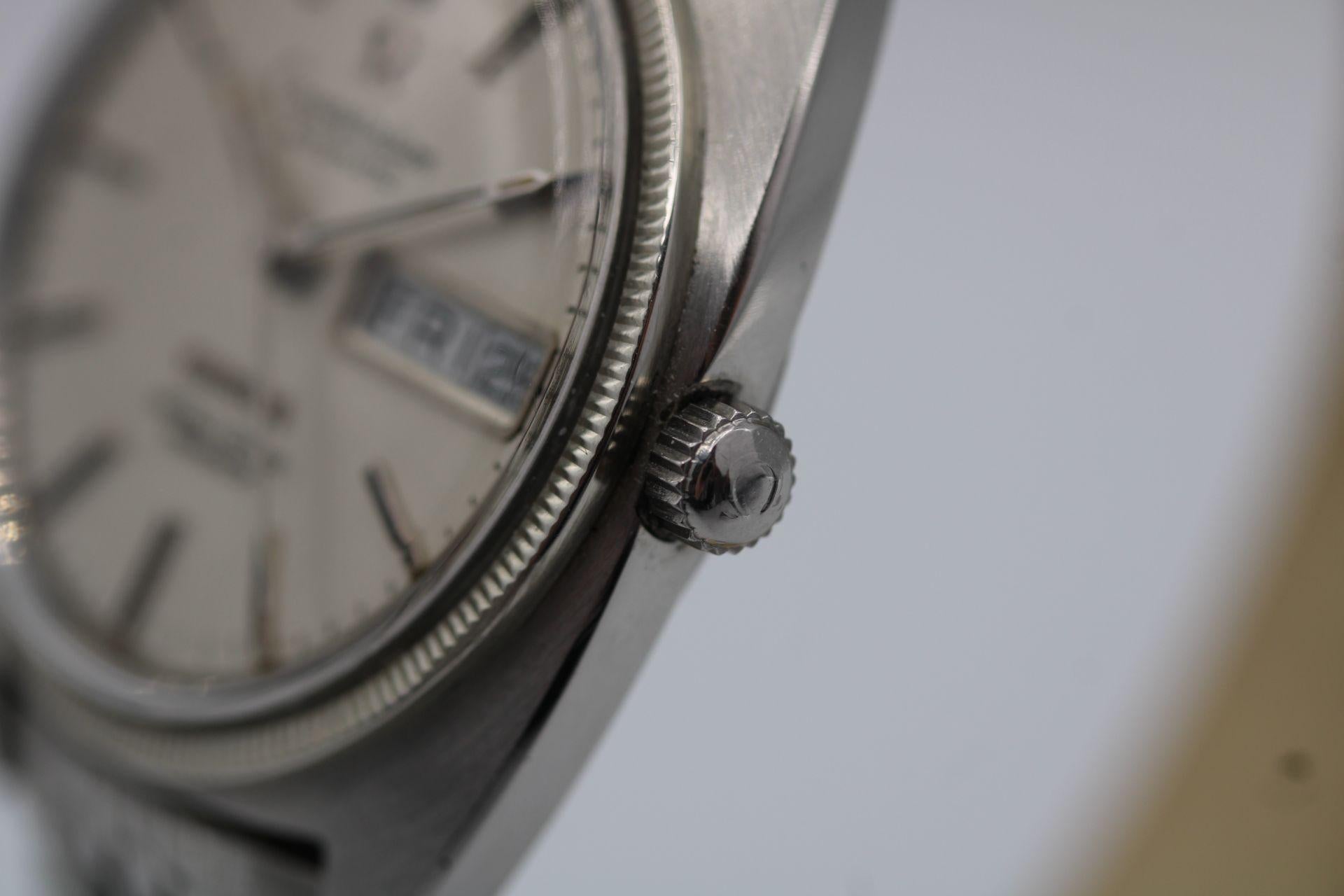 Omega Constellation 168.029 Day Date For Sale 3