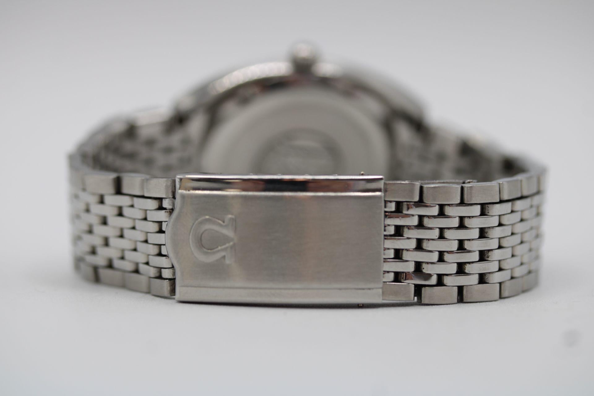 Omega Constellation 168.029 Day Date For Sale 5