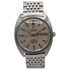 Omega Constellation 168.029 Fecha del día