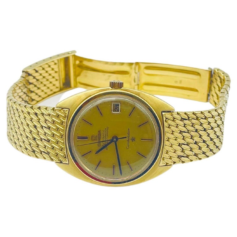 Omega Constellation Omega Herrenuhr Sale Omega Constellation