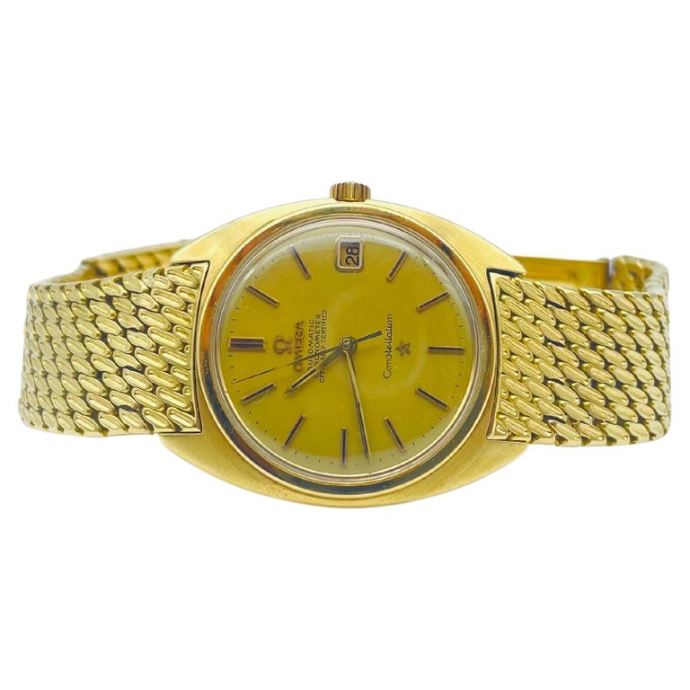 Constellation Orologio Omega Oro Prezzo Omega Constellation Omega