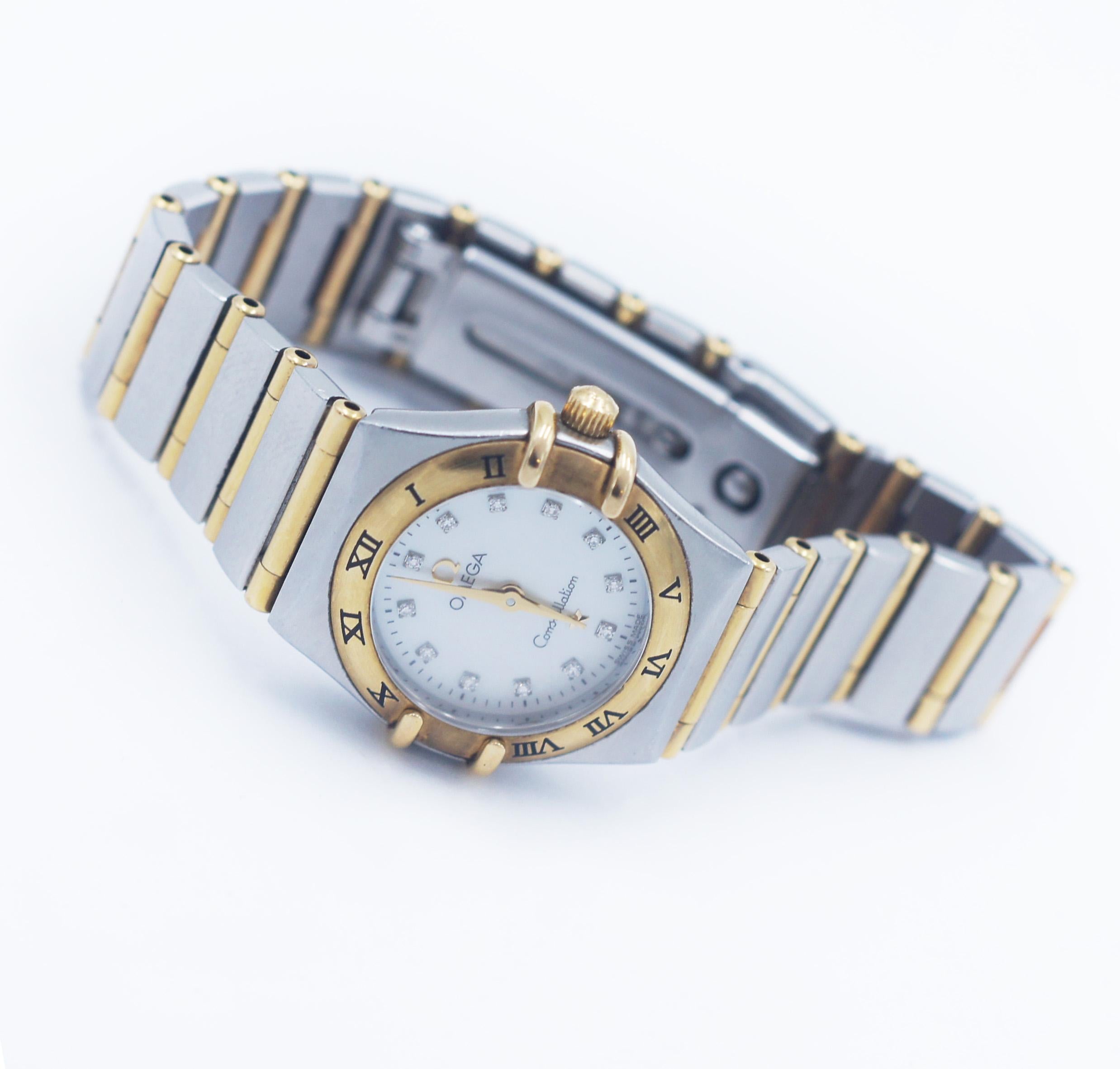1989 omega watch