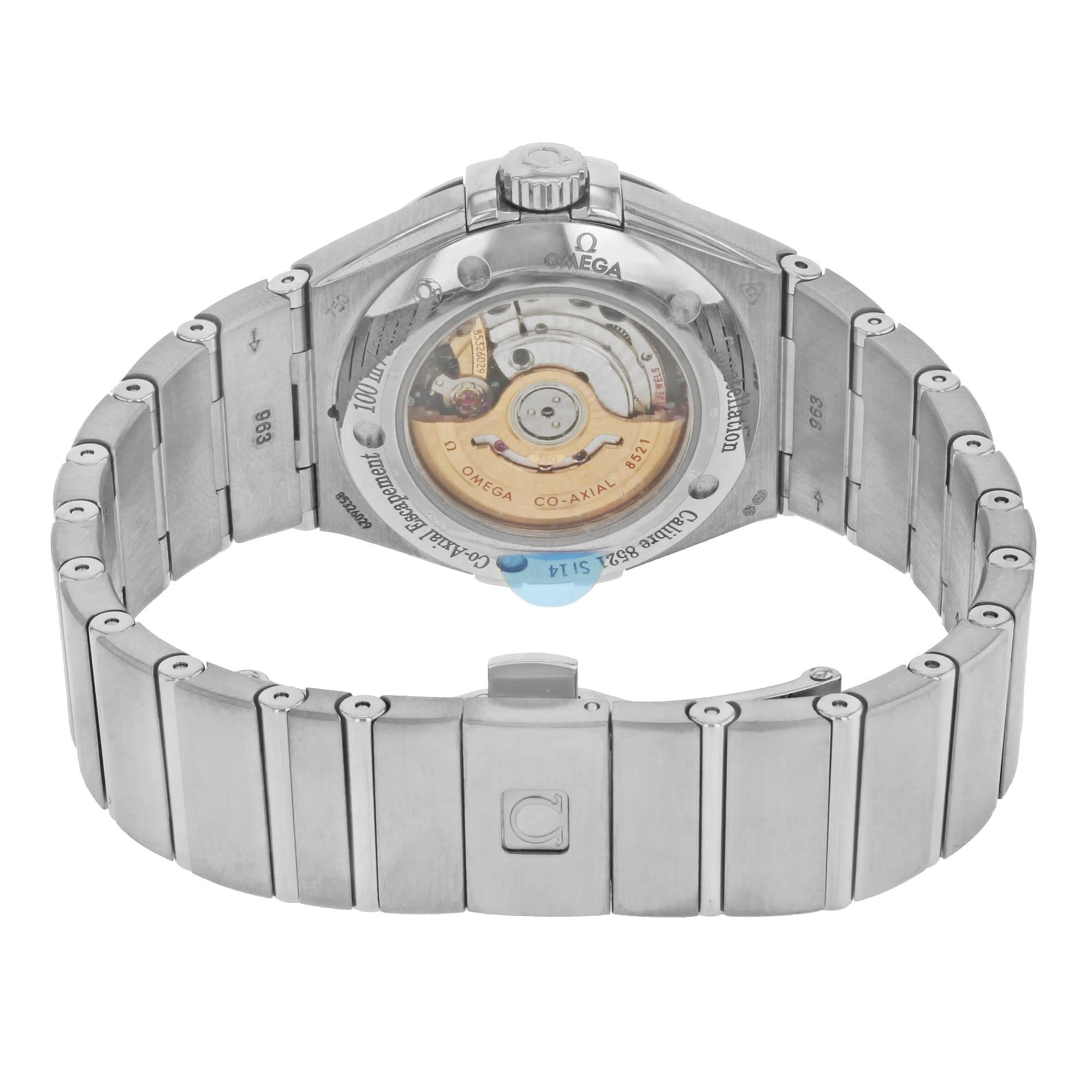 omega constellation ring