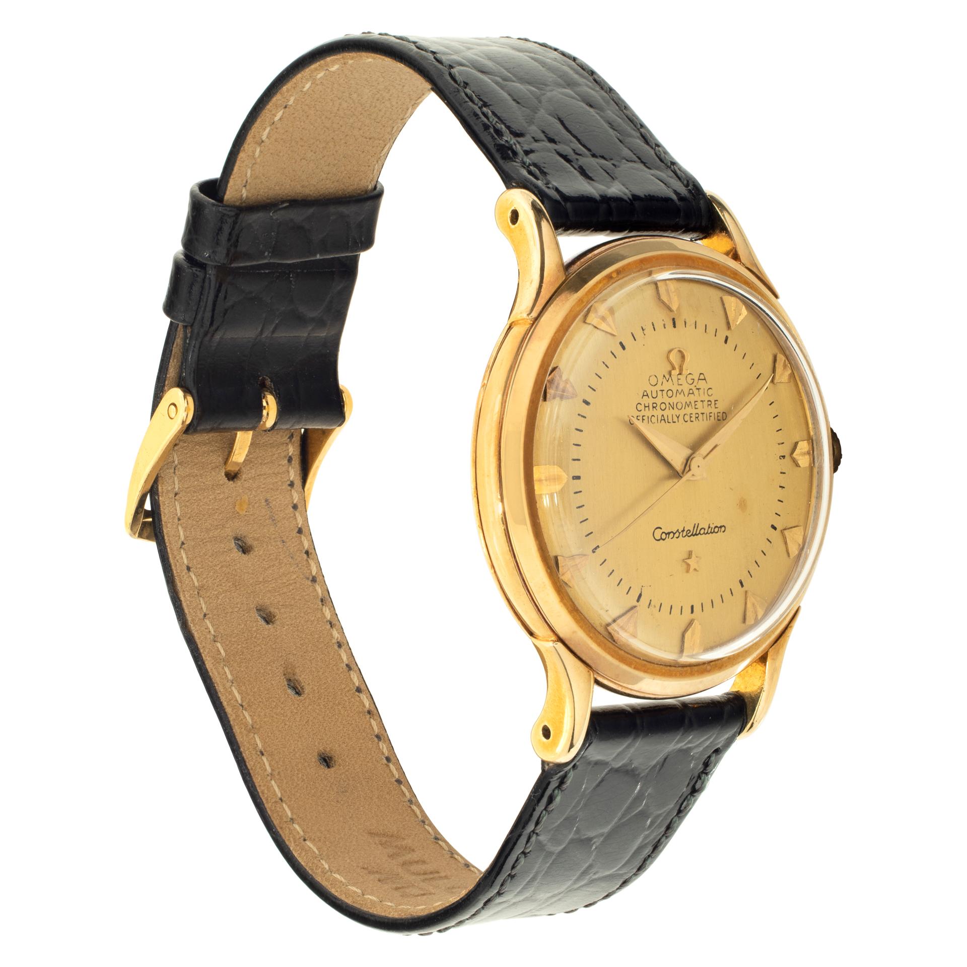 omega constellation 1957