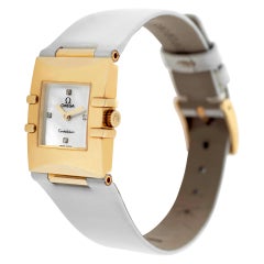 Omega Constellation 1631.79.11