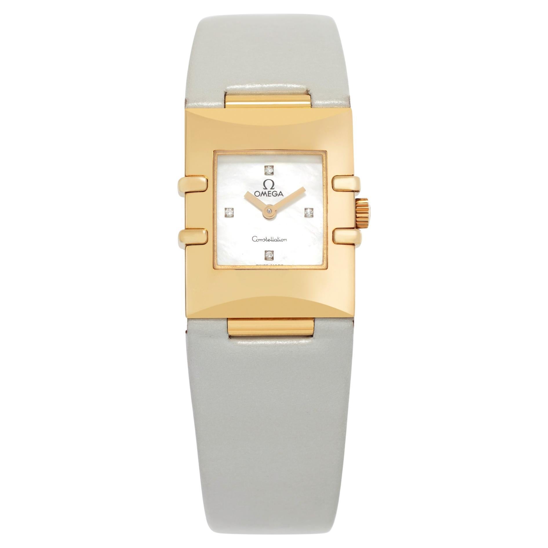 Omega Constellation 1631.79.11 en vente